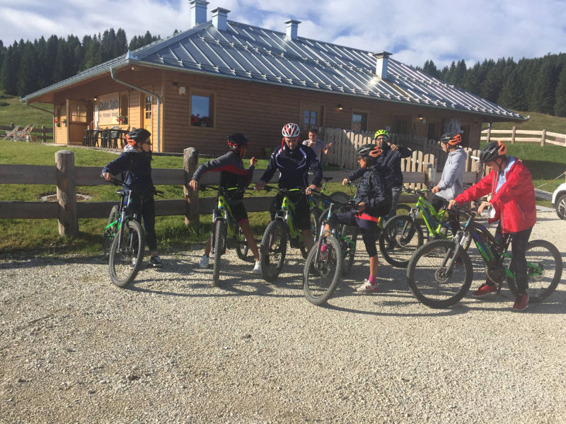 Noleggio E-Bikes nelle vicinanze