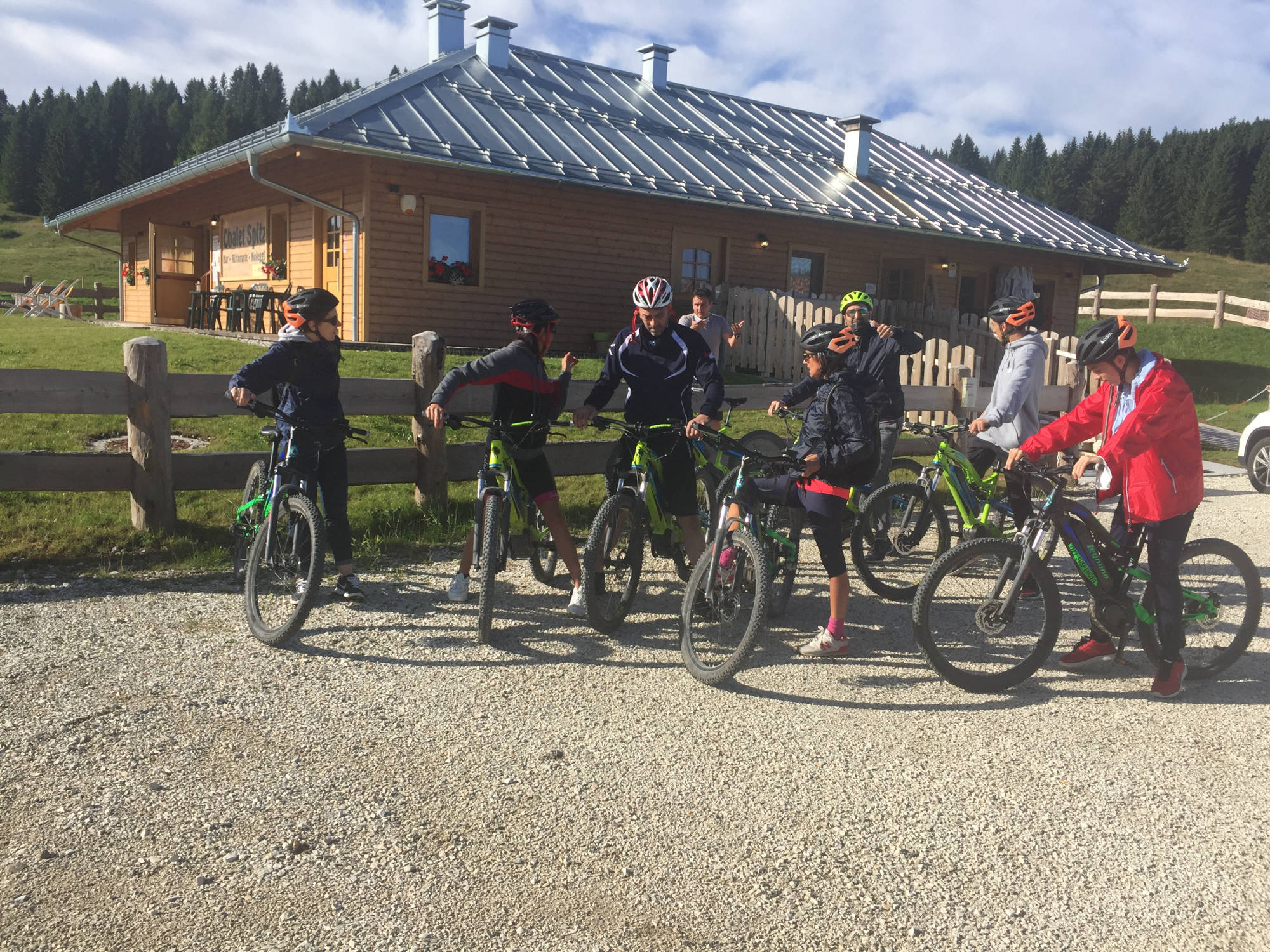 Noleggio E-Bikes nelle vicinanze